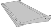 SHELF UPPER STANDARD 48INX16IN